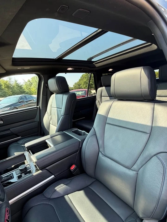2025 Toyota Sequoia 3rd Gen - Image 4 of 8