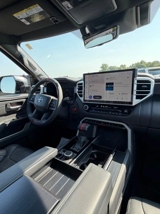 2025 Toyota Sequoia 3rd Gen - Image 3 of 8