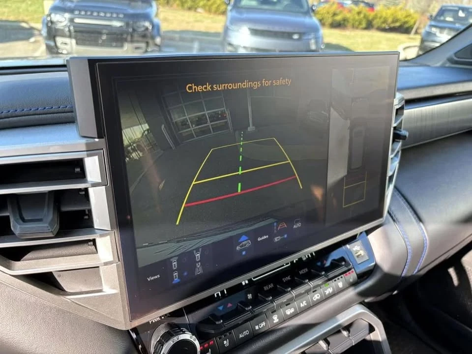 2025 Toyota Sequoia 3rd Gen - Image 7 of 13