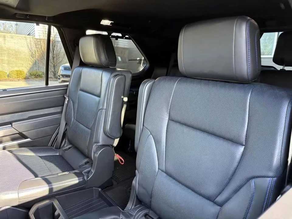 2025 Toyota Sequoia 3rd Gen - Image 12 of 13