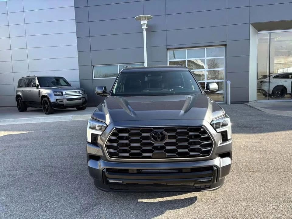 2025 Toyota Sequoia 3rd Gen - Image 2 of 13