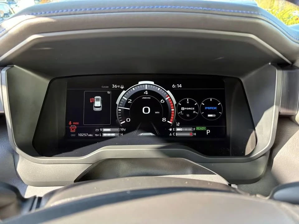 2025 Toyota Sequoia 3rd Gen - Image 6 of 13