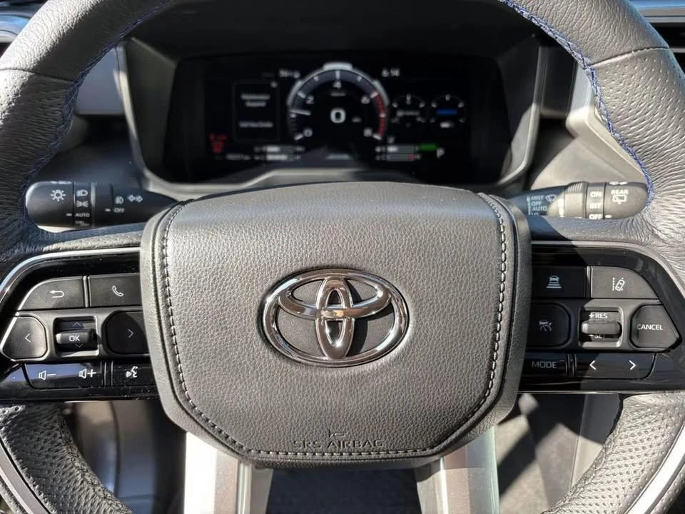 2025 Toyota Sequoia 3rd Gen - Image 9 of 13