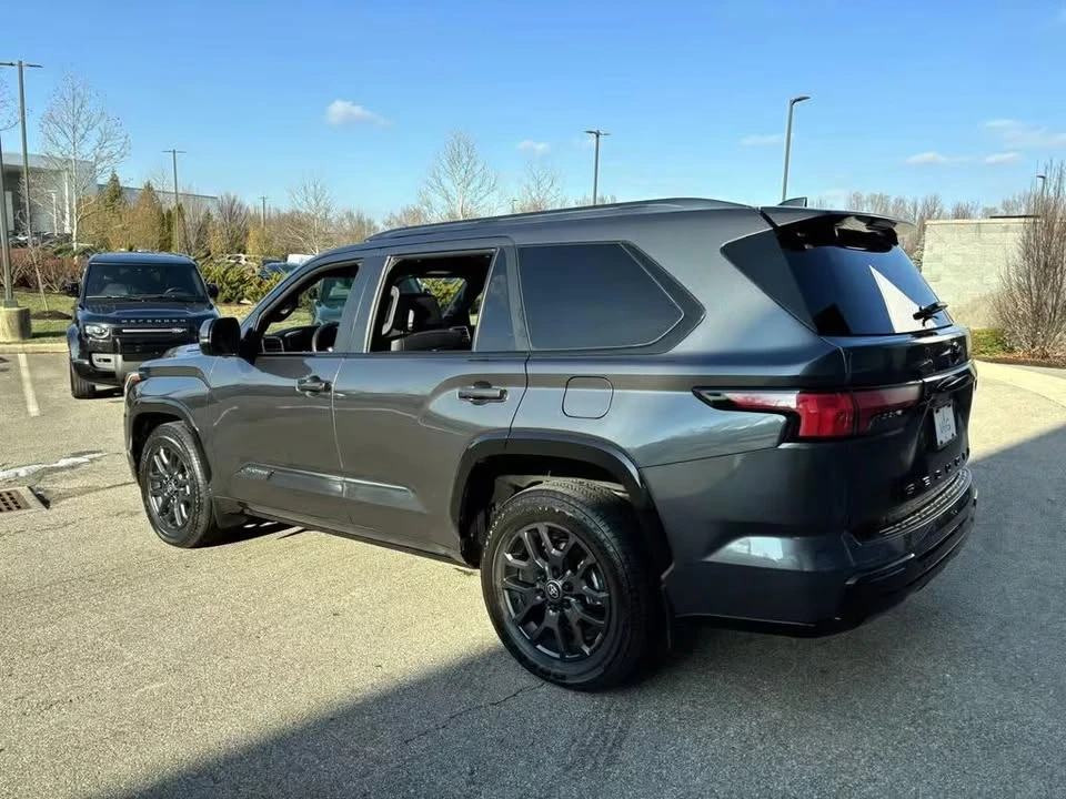 2025 Toyota Sequoia 3rd Gen - Image 4 of 13