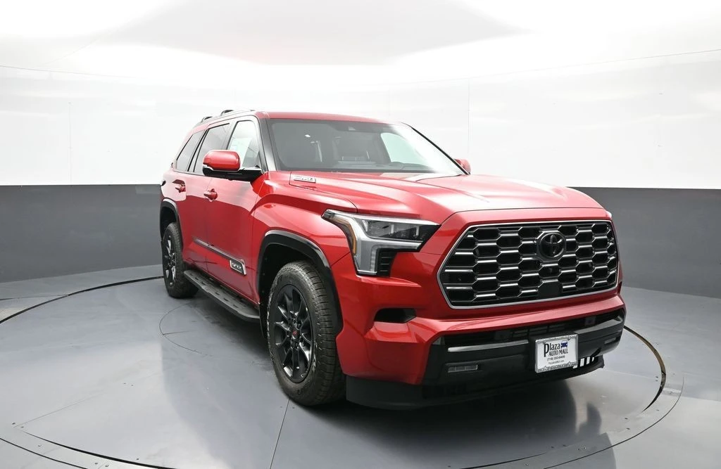 2025 Toyota Sequoia 3rd Gen - Image 3 of 21