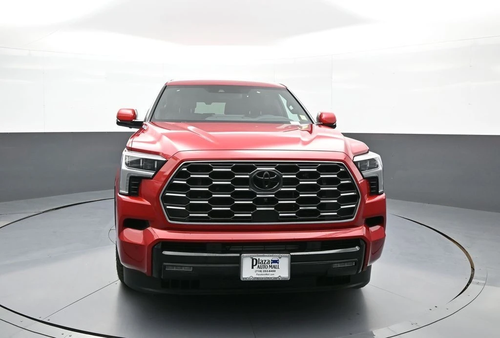 2025 Toyota Sequoia 3rd Gen - Image 2 of 21