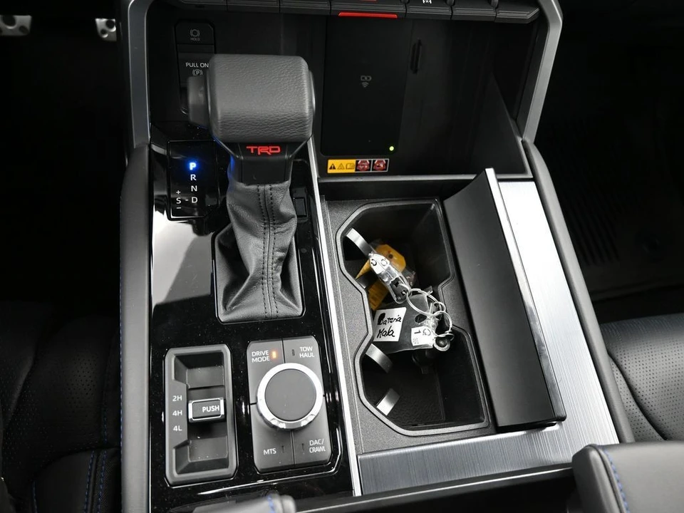 2025 Toyota Sequoia 3rd Gen - Image 17 of 21