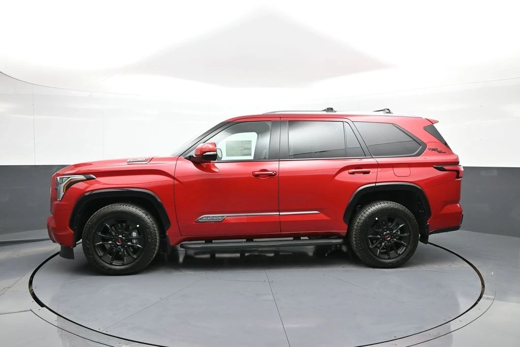 2025 Toyota Sequoia 3rd Gen - Image 9 of 21
