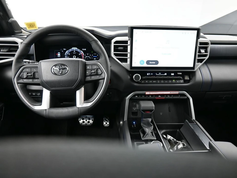 2025 Toyota Sequoia 3rd Gen - Image 21 of 21