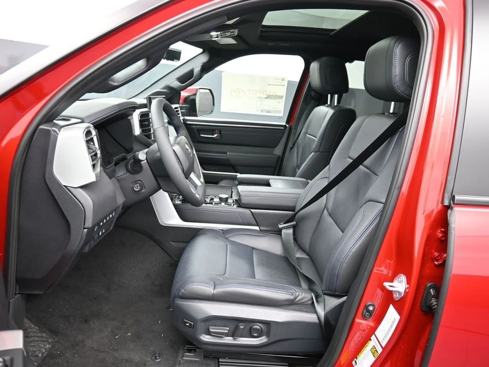 2025 Toyota Sequoia 3rd Gen - Image 20 of 21