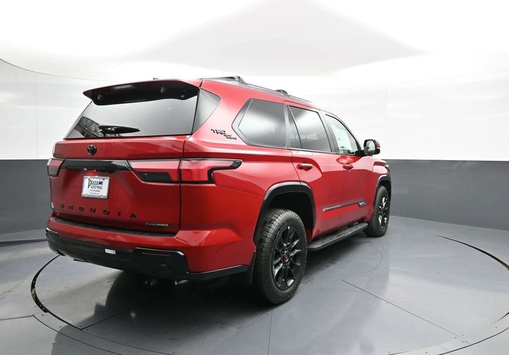 2025 Toyota Sequoia 3rd Gen - Image 6 of 21