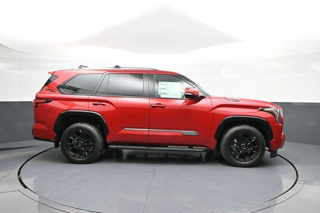 2025 Toyota Sequoia 3rd Gen - Image 5 of 21