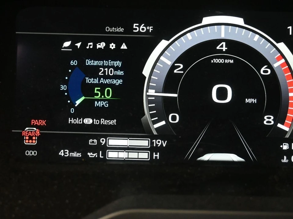 2025 Toyota Sequoia 3rd Gen - Image 16 of 21