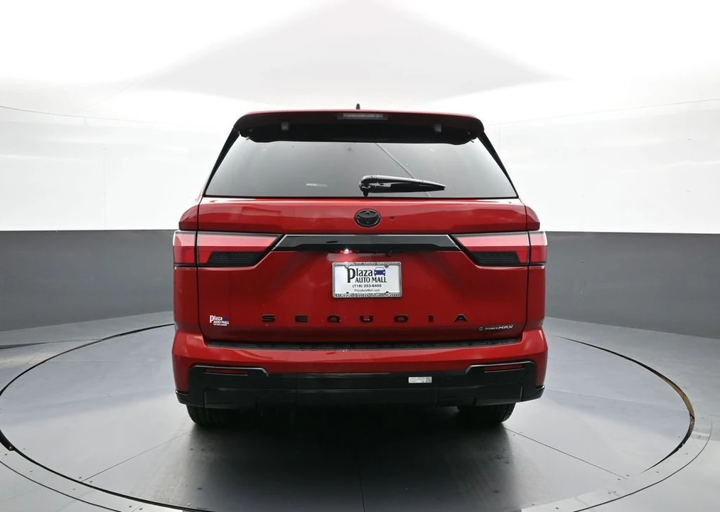 2025 Toyota Sequoia 3rd Gen - Image 7 of 21