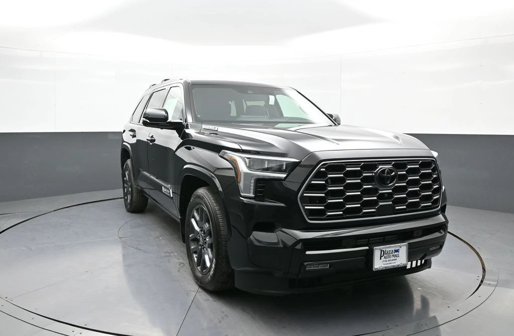2025 Toyota Sequoia 3rd Gen - Image 3 of 12