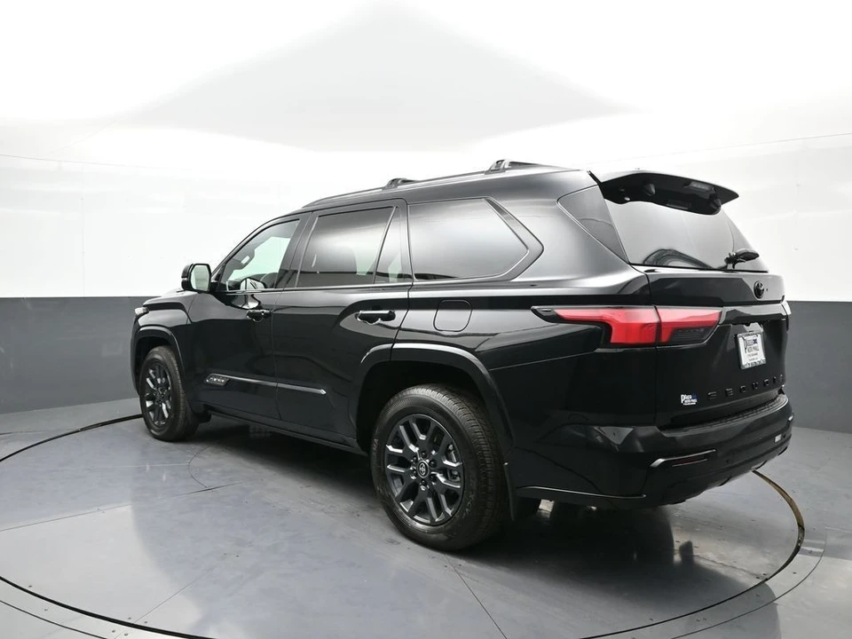 2025 Toyota Sequoia 3rd Gen - Image 8 of 12