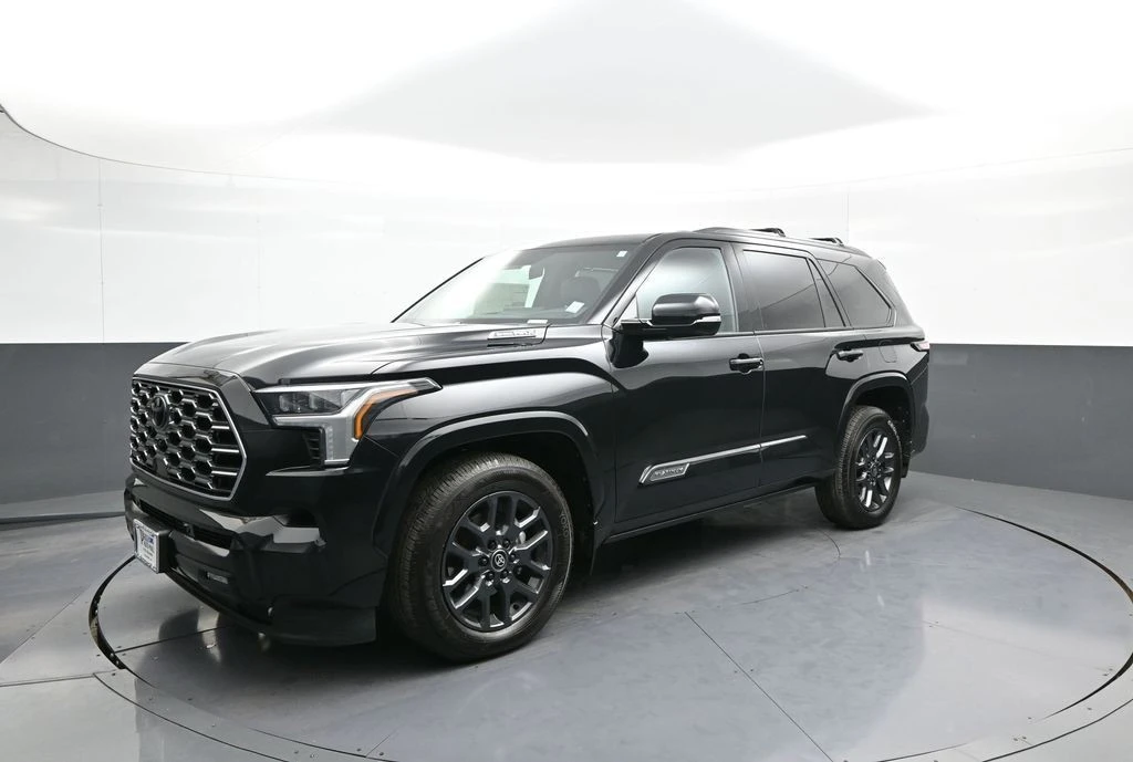 2025 Toyota Sequoia 3rd Gen - Image 10 of 12