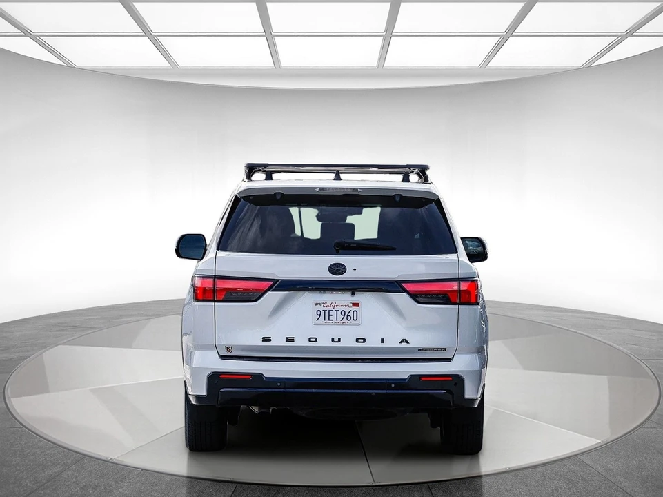 2025 Toyota Sequoia 3rd Gen - Image 3 of 12