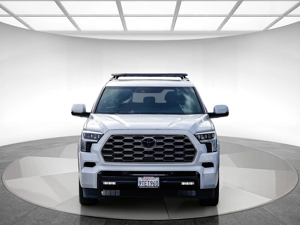 2025 Toyota Sequoia 3rd Gen - Image 6 of 12