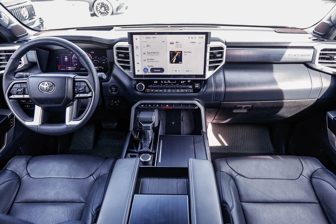 2025 Toyota Sequoia 3rd Gen - Image 10 of 12