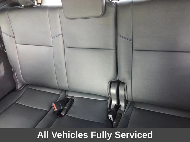 2025 Toyota Sequoia 3rd Gen - Image 11 of 21