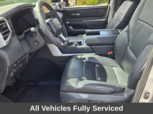 2025 Toyota Sequoia 3rd Gen - Image 9 of 21