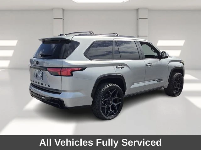 2025 Toyota Sequoia 3rd Gen - Image 5 of 21