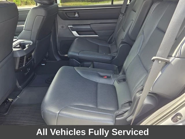2025 Toyota Sequoia 3rd Gen - Image 10 of 21