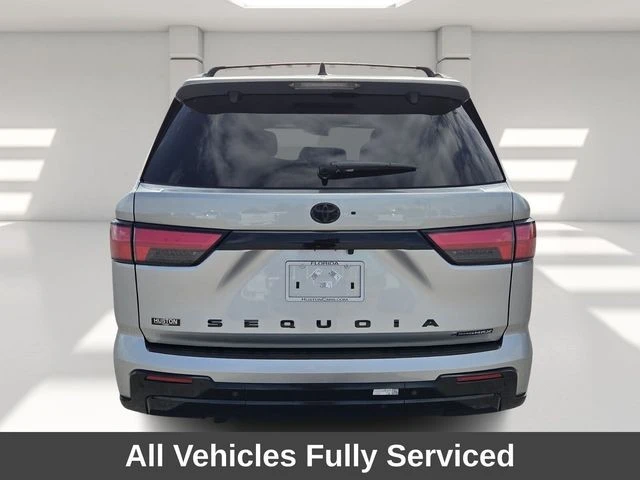 2025 Toyota Sequoia 3rd Gen - Image 4 of 21