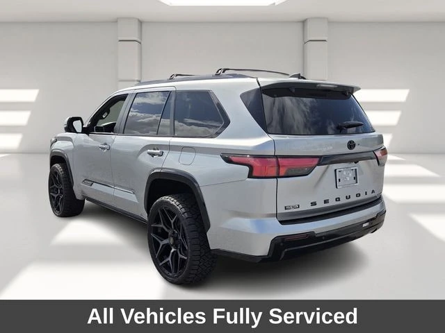 2025 Toyota Sequoia 3rd Gen - Image 3 of 21