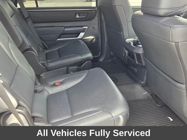 2025 Toyota Sequoia 3rd Gen - Image 15 of 21