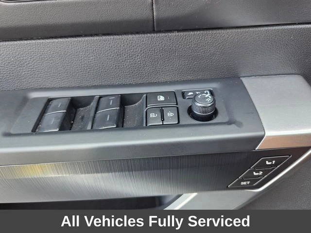 2025 Toyota Sequoia 3rd Gen - Image 20 of 21