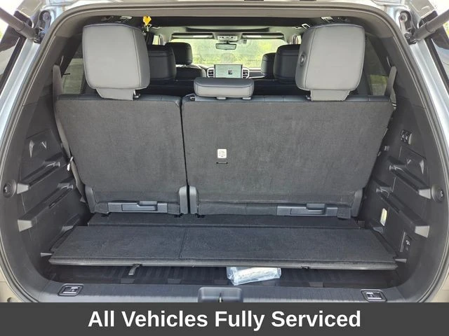 2025 Toyota Sequoia 3rd Gen - Image 14 of 21