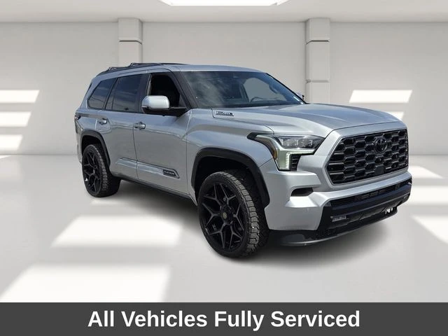 2025 Toyota Sequoia 3rd Gen - Image 7 of 21