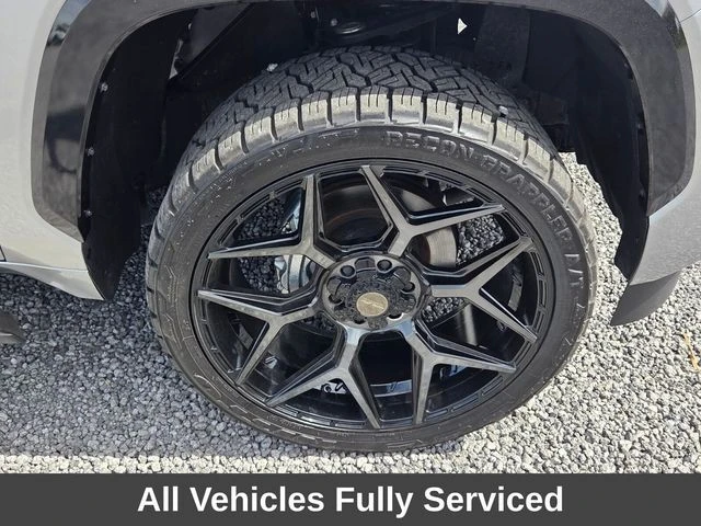2025 Toyota Sequoia 3rd Gen - Image 18 of 21