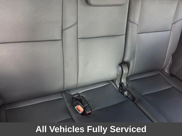 2025 Toyota Sequoia 3rd Gen - Image 16 of 21