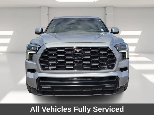2025 Toyota Sequoia 3rd Gen - Image 8 of 21