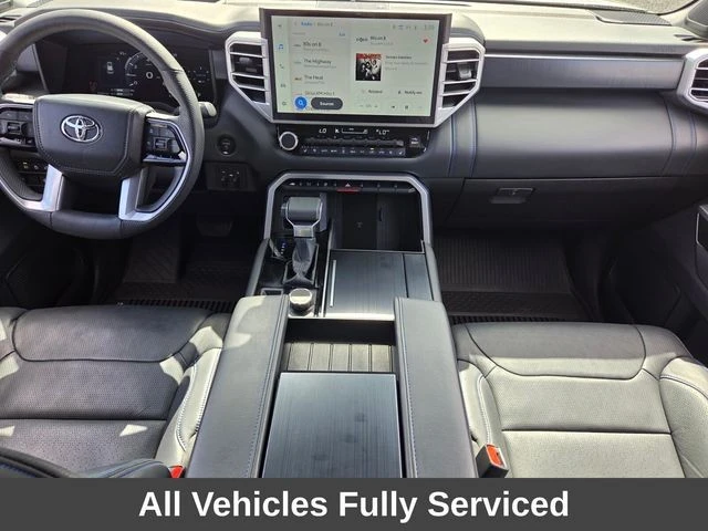 2025 Toyota Sequoia 3rd Gen - Image 13 of 21