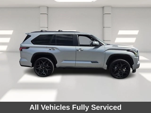 2025 Toyota Sequoia 3rd Gen - Image 6 of 21