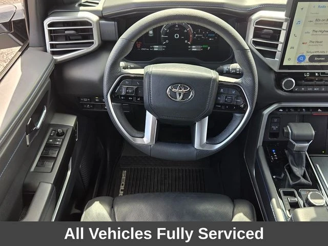 2025 Toyota Sequoia 3rd Gen - Image 12 of 21