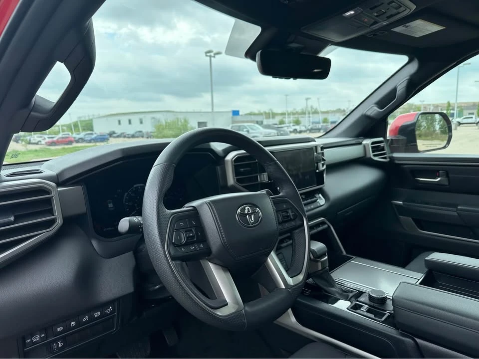 2025 Toyota Sequoia 3rd Gen - Image 9 of 17