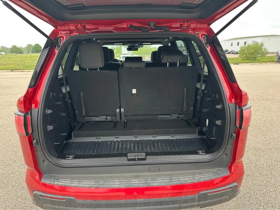 2025 Toyota Sequoia 3rd Gen - Image 6 of 17