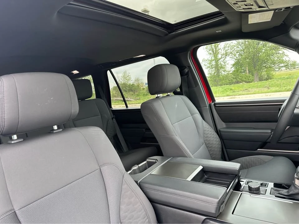 2025 Toyota Sequoia 3rd Gen - Image 11 of 17