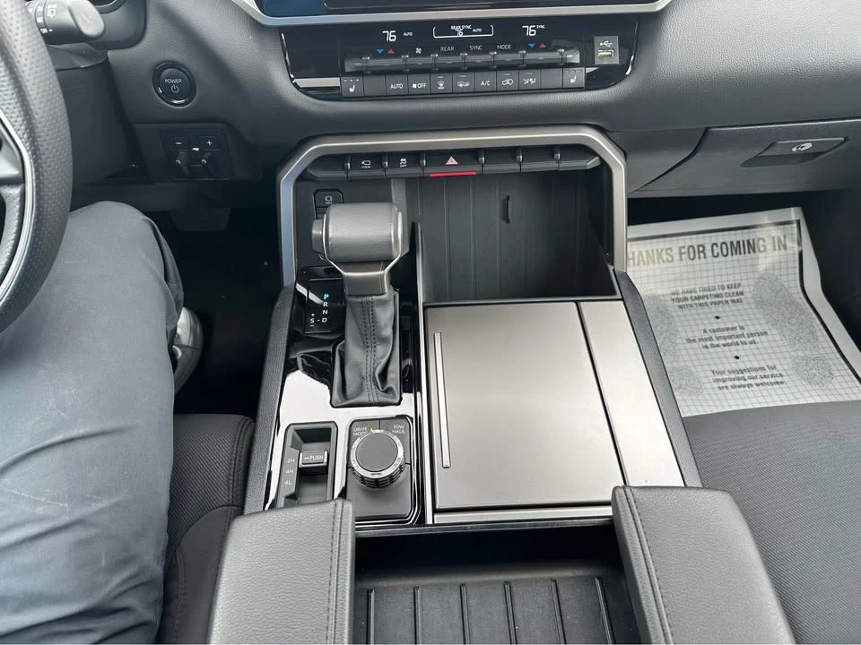 2025 Toyota Sequoia 3rd Gen - Image 17 of 17