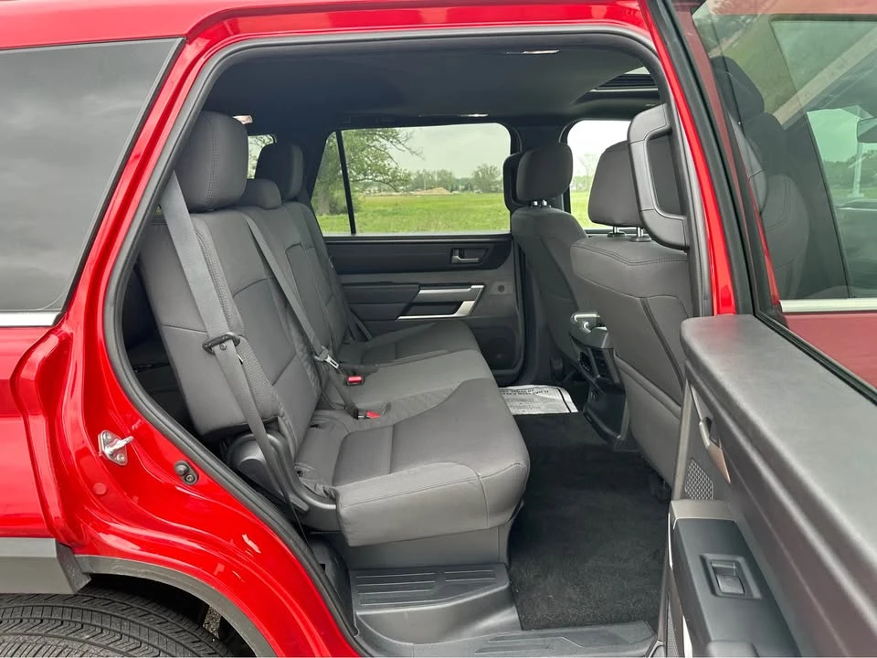 2025 Toyota Sequoia 3rd Gen - Image 12 of 17