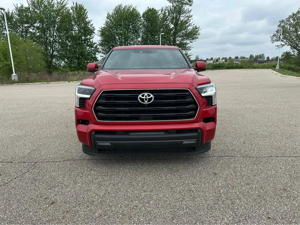 2025 Toyota Sequoia 3rd Gen - Image 2 of 17