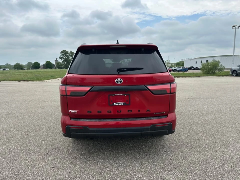 2025 Toyota Sequoia 3rd Gen - Image 5 of 17