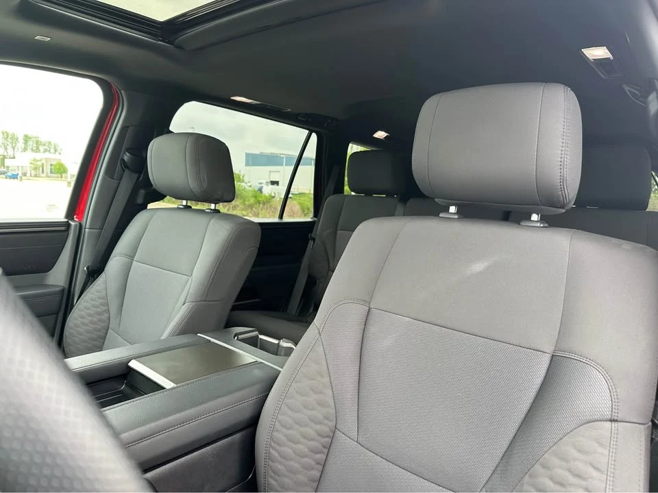 2025 Toyota Sequoia 3rd Gen - Image 8 of 17