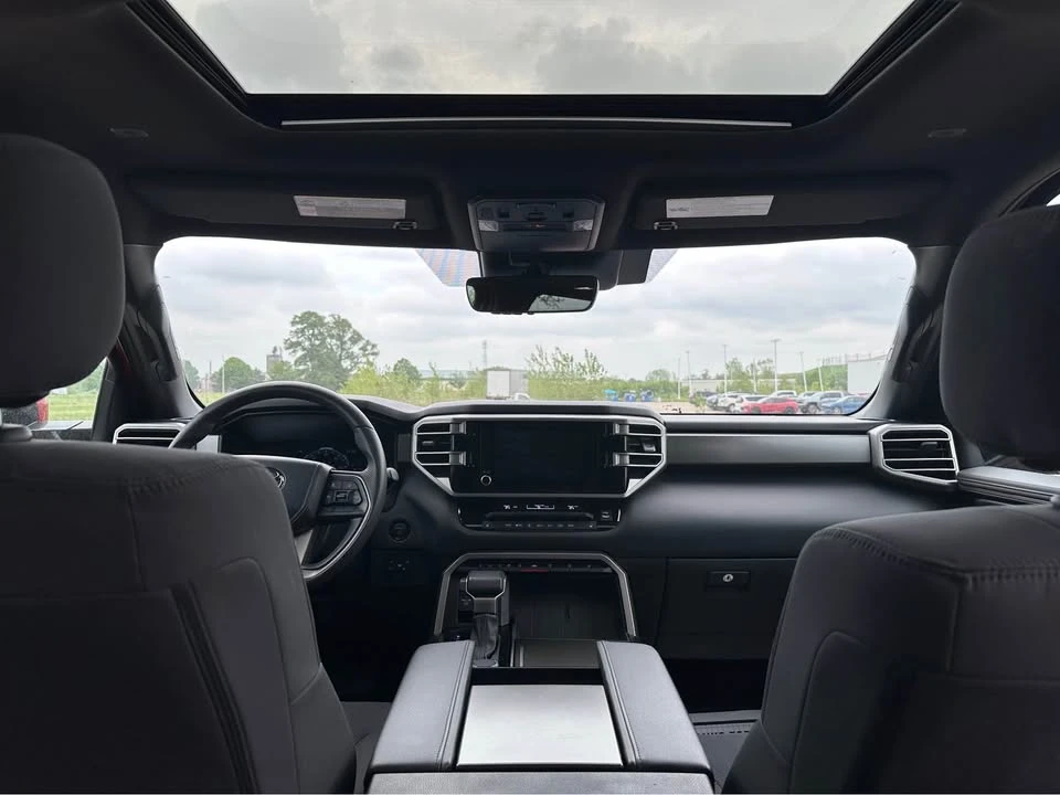 2025 Toyota Sequoia 3rd Gen - Image 13 of 17