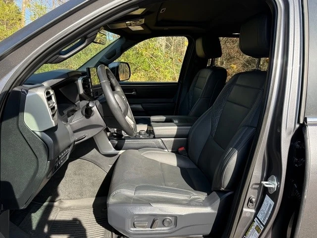2025 Toyota Sequoia 3rd Gen - Image 11 of 12